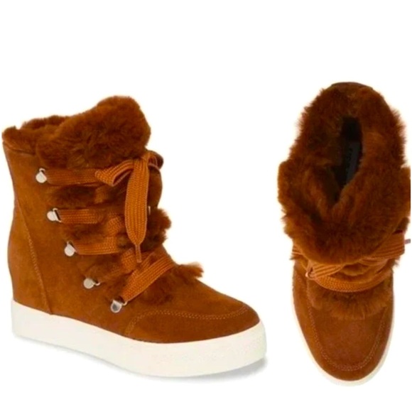 Steve Madden Shoes - STEVE MADDEN NIB BOOTS SIZE 7